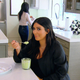 Does Kim Kardashian Eat 'Green Yogurt'? An Investigation